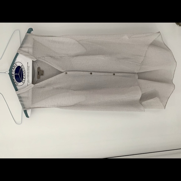 Helmut Lang Blouse - Picture 1 of 7